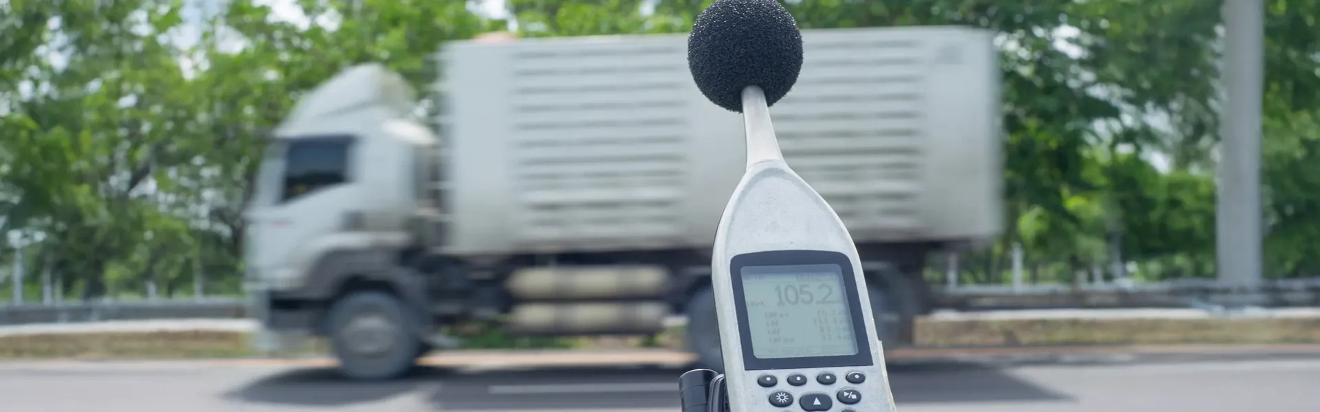 Mesure bruit et vibration à Tours : TECHNILAB